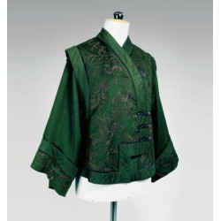 ENSEMBLE VESTE KIMONO