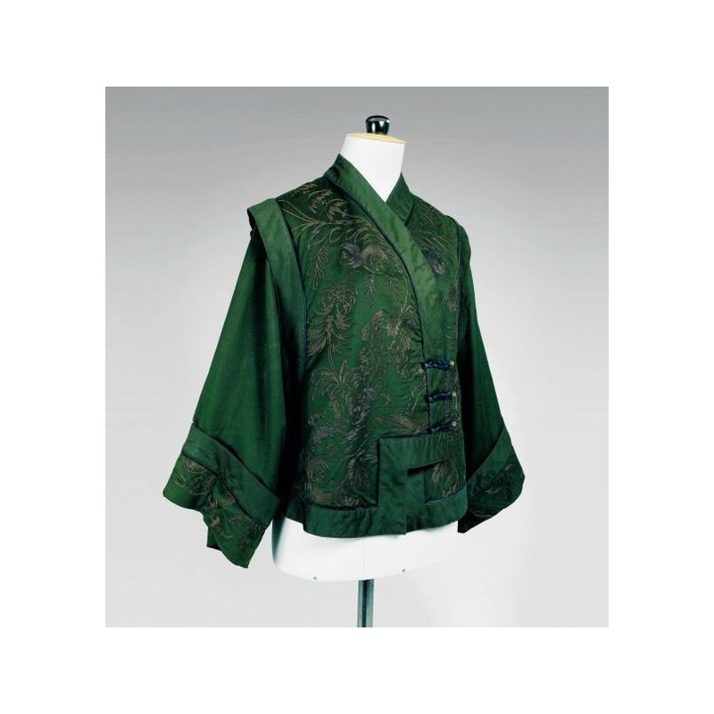 ENSEMBLE VESTE KIMONO