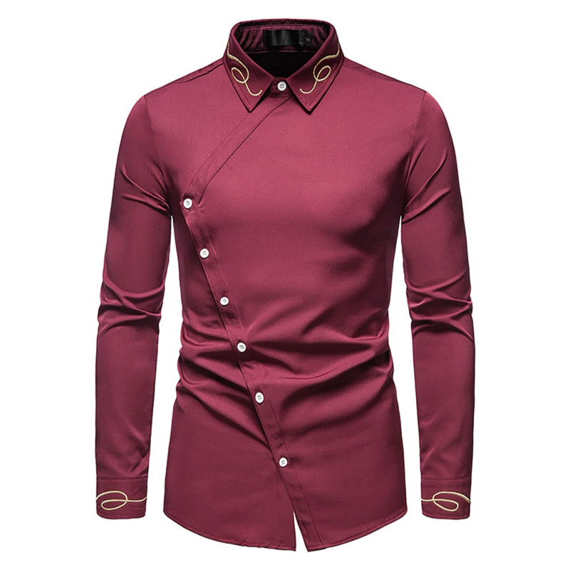 CHEMISE SOIREE HOMME
